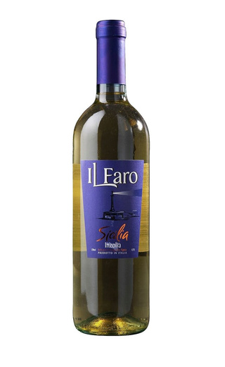 фото вино Il Faro Terre Siciliane Inzolia 2024 0,75 л