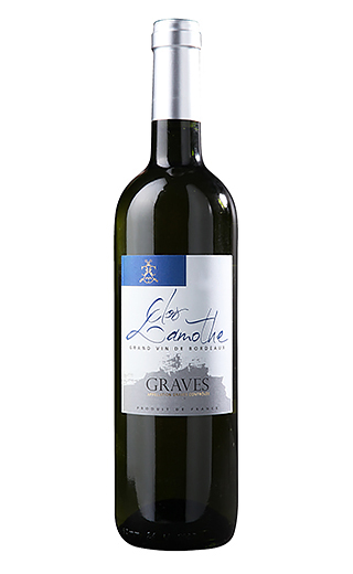 фото вино Gericot Clos Lamothe Graves Blanc 2023 0,75 л