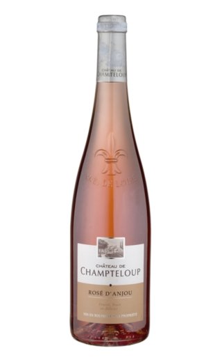 фото вино Chateau de Champteloup Rose D’Anjou 2024 0,75 л