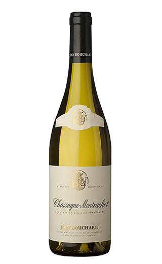 фото вино Jean Bouchard Chassagne Montrachet 2023 0,75 л
