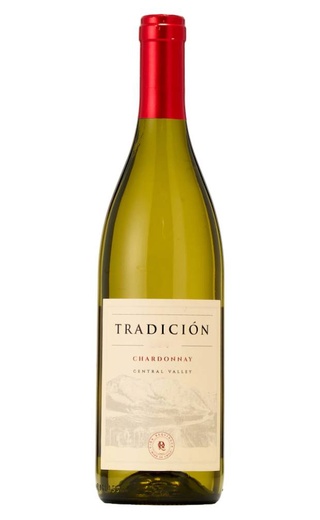фото вино Vina Requingua Tradicion Chardonnay 0,75 л
