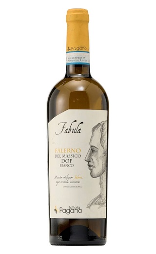 фото вино Fattoria Pagano Fabula Falerno del Massico Bianco 0,75 л