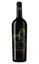 Вино Pure Bred Cabernet Sauvignon North Coast 2022 0,75 л