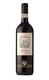 Вино Fattoria Guicciardini Strozzi Chianti 2024&nbsp;0,75&nbsp;л
