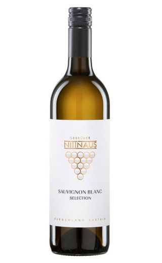 фото вино Nittnaus Sauvignon Blanc Selection 2024 0,75 л