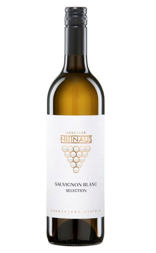 фото вино Nittnaus Sauvignon Blanc Selection 2023 0,75 л