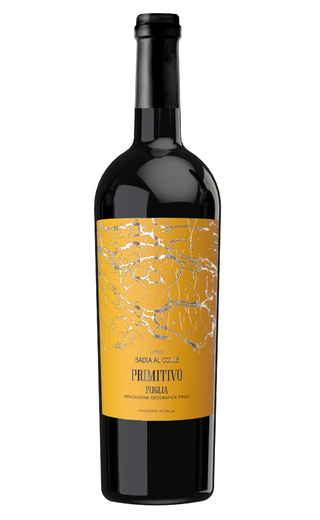 фото вино Badia al Colle Primitivo 0,75 л