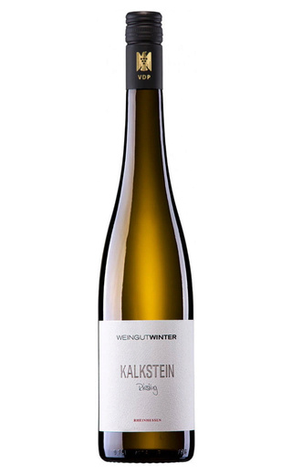 фото вино Weingut Winter Kalkstein Riesling 2023 0,75 л