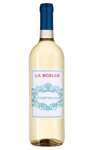 фото вино La Scolca Cortegaia 2024 0,75 л