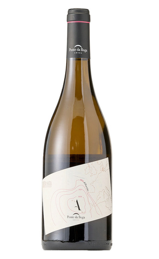 фото вино Ponte da Boga Albarino 0,75 л