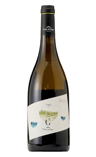 фото вино Ponte da Boga Godello G 0,75 л