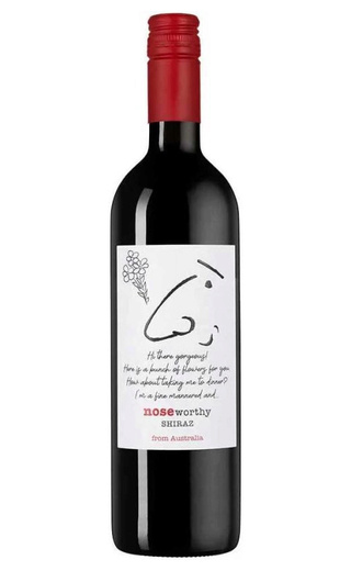 фото вино Noseworthy Shiraz 2024 0,75 л