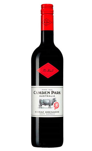 фото вино Camden Park Shiraz Grenache 2024 0,75 л