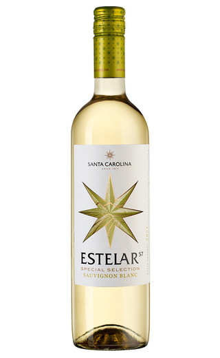 фото вино Santa Carolina Estelar Sauvignon Blanc 2024 0,75 л