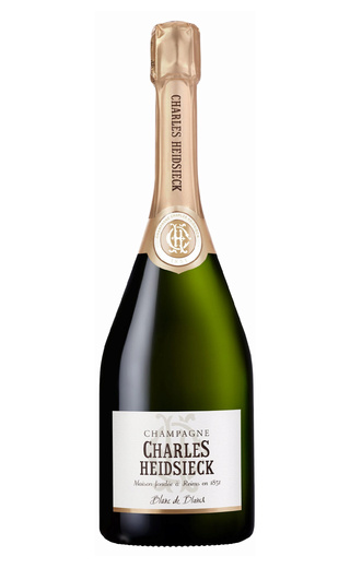 фото шампанское Charles Heidsieck Blanc de Blancs 0,75 л