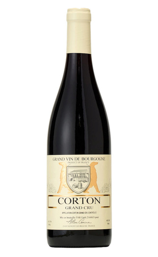 фото вино Corton Grand Cru Alain Corcia 0,75 л
