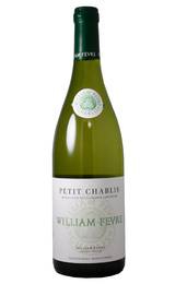Вино William Fevre Petit Chablis 2023&nbsp;0,75&nbsp;л