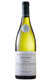 Вино William Fevre Chablis Grand Cru Bougros Cote Bouguerots 2022&nbsp;0,75&nbsp;л