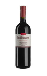 Вино ColleMassari Grattamacco 2021&nbsp;0,75&nbsp;л