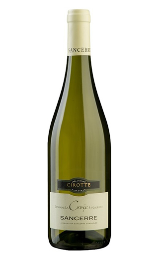 фото вино Cirotte Domaine La Croix St. Laurent Blanc 2024 0,75 л