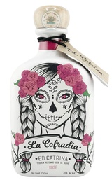 Текила La Cofradia Catrina Reposado Rose&nbsp;0,75&nbsp;л