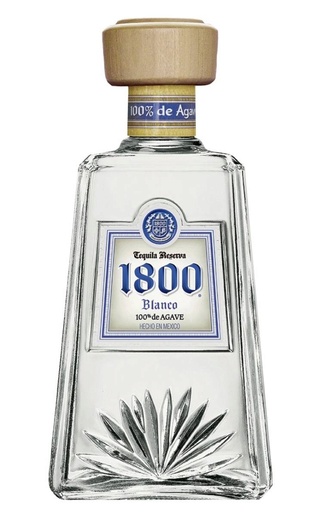 фото текила Jose Cuervo 1800 Blanco 0,7 л