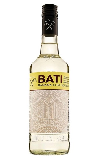 фото ром Bati Banana 0,7 л
