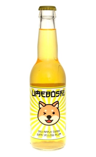 фото сидр Umeboshi 0,33 л
