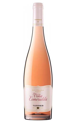 фото вино Torres Vina Esmeralda Catalunya Rose 2023 0,75 л