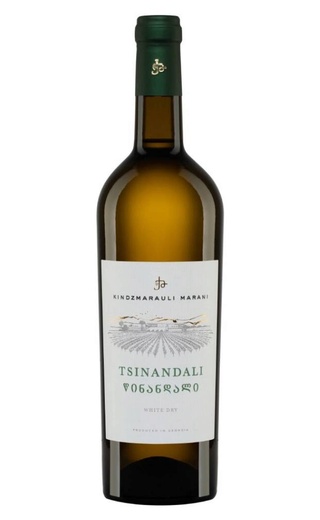 фото вино Kindzmarauli Marani Tsinandal 2024 0,75 л