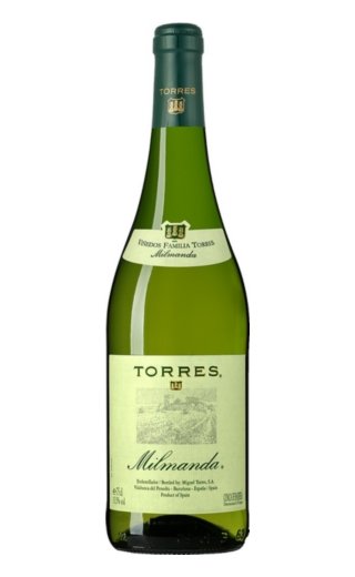 фото вино Torres Milmanda Conca de Barbera 2021 0,75 л