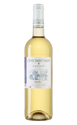 фото вино Croix Saint Salvy Blanc Doux 2023 0,75 л
