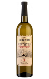 Вино Alaverdi Tamariani Rkatsiteli 2024&nbsp;0,75&nbsp;л