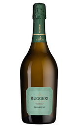 Просекко Ruggeri Co Prosecco Brut Superiore Valdobbiadene Quartese&nbsp;0,75&nbsp;л