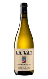 Вино La Val Condado de Tea 2024&nbsp;0,75&nbsp;л