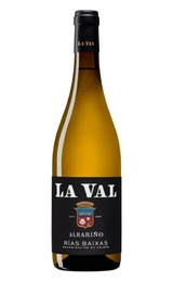 Вино La Val Albarino Rias Baixas 2024&nbsp;0,75&nbsp;л