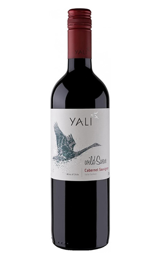 фото вино Ventisquero Yali Wild Swan Cabernet Sauvignon 2021 0,75 л