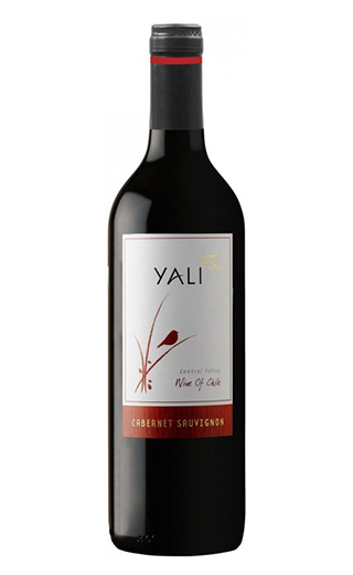 фото вино Ventisquero Yali Wetland Cabernet Sauvignon Reserva 2021 0,75 л
