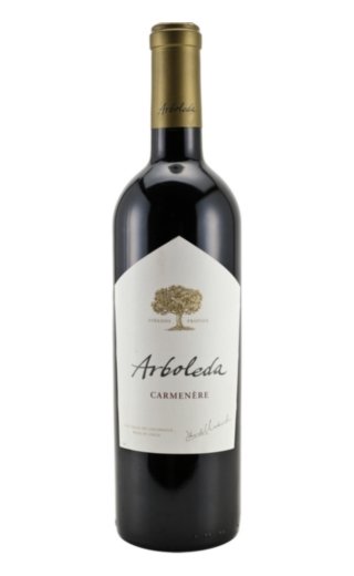 фото вино Vina Arboleda Carmenere Colchagua Valley 2023 0,75 л