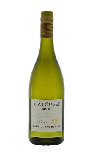 Киви Кюве Совиньон Блан 2023 0.75 л фото вино Kiwi Cuvee Sauvignon Blanc 2023 0,75 л