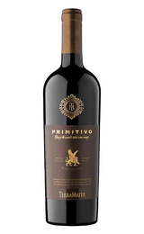 Вино Terramater Primitivo 2020&nbsp;0,75&nbsp;л