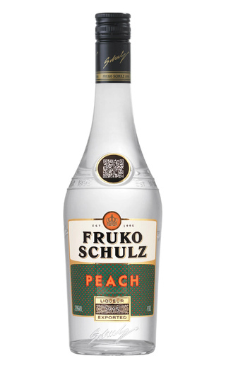 Фруко Шульц Персик (Россия) 0.7 л фото Fruko Schulz Peach (Russia) 0,7 л