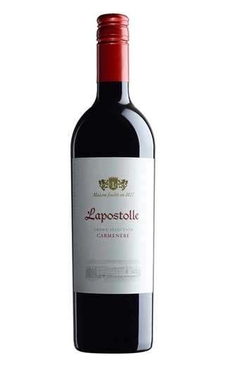 фото вино Lapostolle Grand Selection Carmenere 2023 0,75 л
