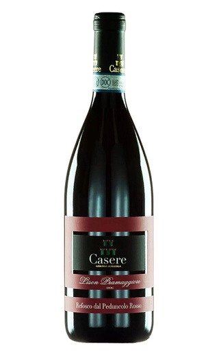 фото вино Casere Refosco dal Peduncolo Rosso Lison Pramaggiore 2024 0,75 л