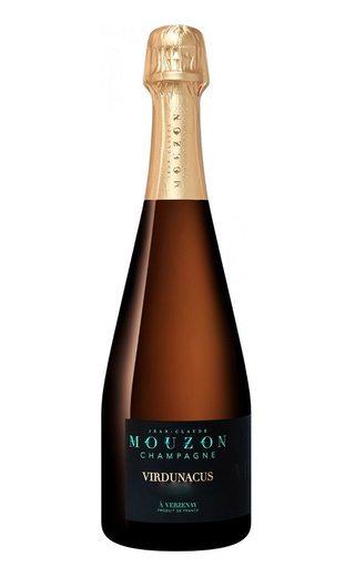 фото шампанское Jean Claude Mouzon Virdunacus Grand Cru Extra Brut 2018 0,75 л