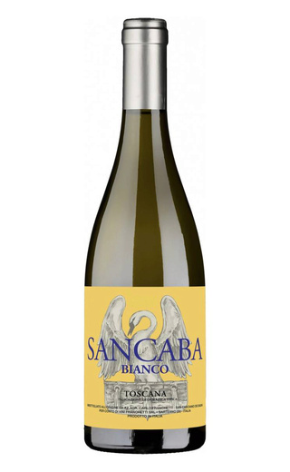 фото вино Tenuta Di Trinoro Sancaba Bianco Grechetto 2024 0,75 л