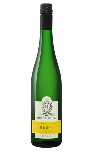 фото вино Einig-Zenzen Michel Scheid Mosel Riesling 2024 0,75 л