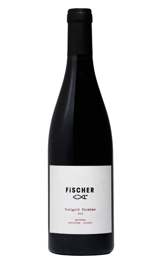 фото вино Christian Fischer Zweigelt Ferabam Premium 2020 0,75 л