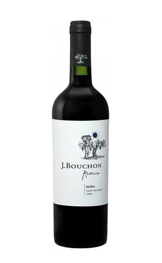 фото вино J.Bouchon Malbec Reserva 2024 0,75 л