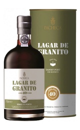 Портвейн Pacheca Lagar De Granito 40 Years Old&nbsp;0,75&nbsp;л